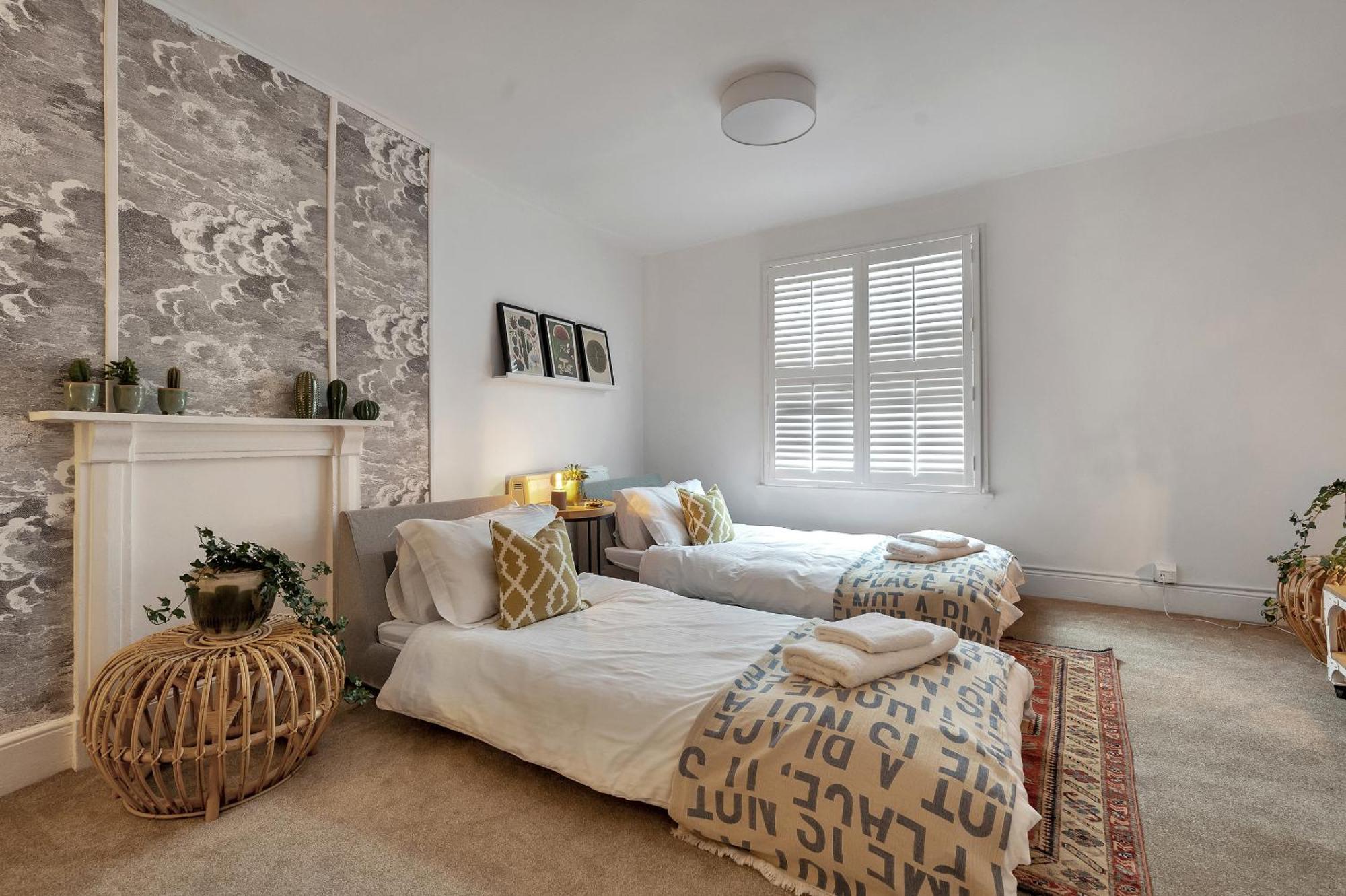 The Limes - Beautiful Townhouse In Oakham Apartment Exterior photo
