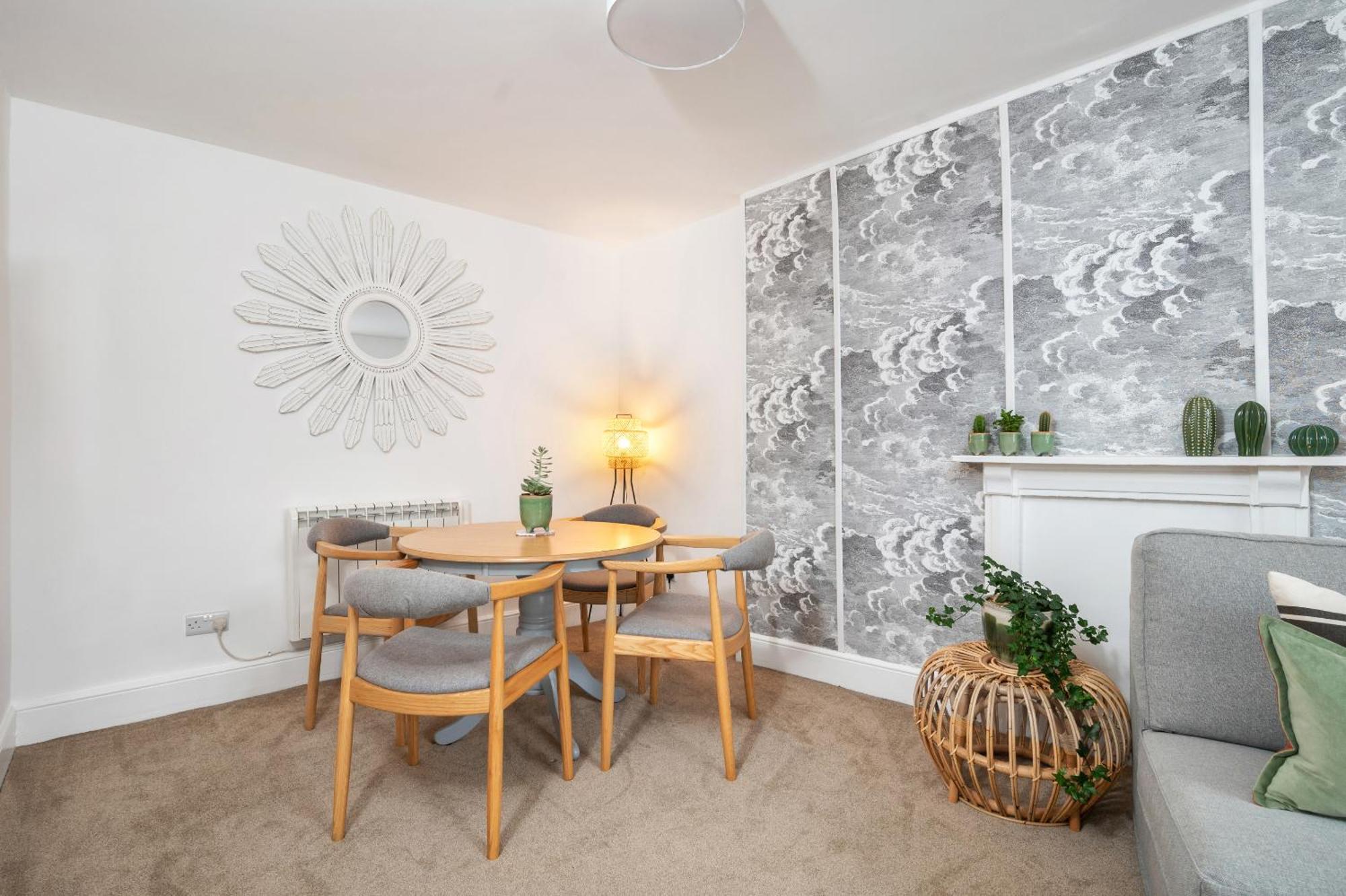 The Limes - Beautiful Townhouse In Oakham Apartment Exterior photo