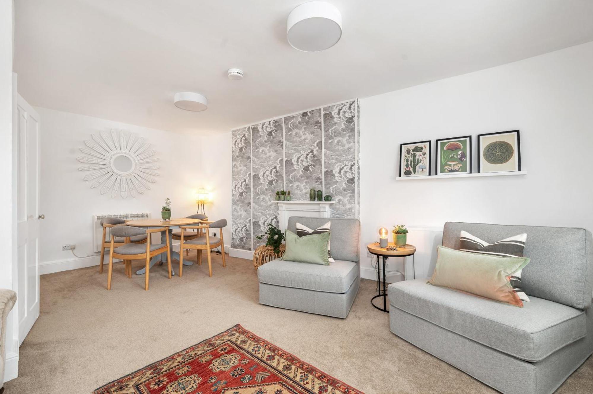 The Limes - Beautiful Townhouse In Oakham Apartment Exterior photo